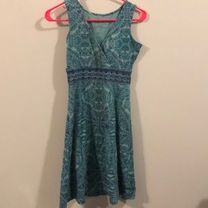 Life Is Good Floral Dress - Size 2